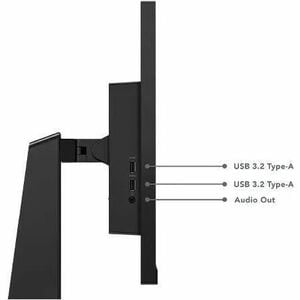 Lenovo Legion Y27h-30 27" Class WQHD Gaming LED Monitor - 16:9 - 27" Viewable - In-plane Switching (IPS) Technology - WLED