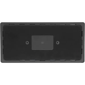 Targus DOCK190 C型 USB 扩展插口 用于 智能电话, 扬声器, 麦克风, 耳机, 笔记本电脑, 显示器, 平板, 键盘, Workstation - 100 W - 灰, 黑 - 符合 TAA 标准 - 4K, 2K - 40
