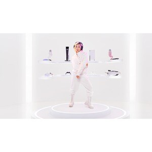 Astro A30 Kabel/Kabellos Kopfbügel Stereo Gaming Headset - Blau - Binaural - Ohrumschließend - 20 Hz bis 20 kHz Frequenzga