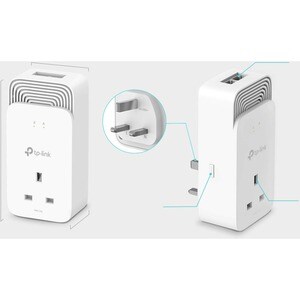 TP-Link Powerline-Netzwerkset