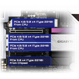 Gigabyte Z590 VISION G Desktop Motherboard - Intel Z590 Chipset - Socket LGA-1200 - Intel Optane Memory Ready - ATX - Pent