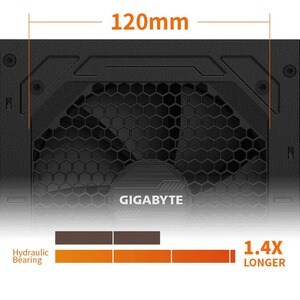 Gigabyte GP-P750GM ATX12V/EPS12V Modular Power Supply - Internal - 120 V AC, 230 V AC Input - 3.3 V DC Output - 1 +12V Rai