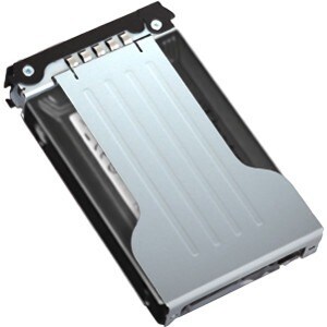 Icy Dock ToughArmor MB699VP-B V3 Drive Enclosure for 5.25" PCI Express NVMe 4.0, U.2, U.3 - SFF-8612 OCuLink Host Interfac