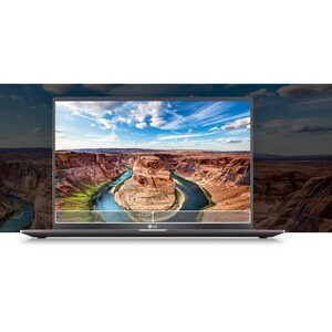 Portátil - LG Ultra PC U 16U70Q-G.AA76B 40,6 cm (16") - WUXGA - 1920 x 1200 - AMD Ryzen 7 5825U - 16 GB Total RAM - 16 GB 