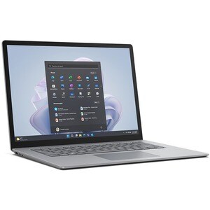 Microsoft Surface Laptop 5 38.1 cm (15") Touchscreen Notebook - 2496 x 1664 - Intel Core i7 12th Gen - Intel Evo Platform 