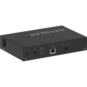 Netgear AV Line M4250 GSM4210PX Ethernet Switch - 8 Ports - Manageable - Gigabit Ethernet, 10 Gigabit Ethernet - 1000Base-