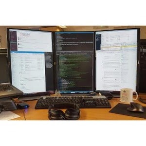 Dell UltraSharp U4323QE 43" Class 4K UHD LCD Monitor - 16:9 - 43" Viewable - In-plane Switching (IPS) Technology - LED Bac