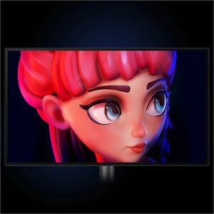 BenQ DesignVue PD2506Q 25" Class WQHD LED Monitor - 16:9 - 63.5 cm (25") Viewable - In-plane Switching (IPS) Technology - 