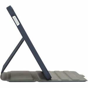 Estuche de transporte Targus Pro-Tek THZ93402GL (Folio) para 27.7cm (10.9") iPad (10a Generación) Tableta - Azul - Resiste