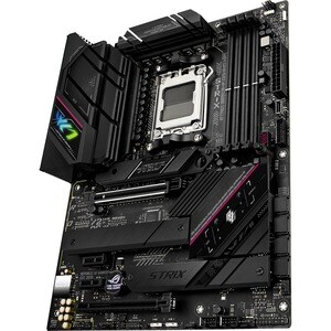 Asus ROG Strix B650E-F GAMING WIFI Gaming Desktop Motherboard - AMD B650 Chipset - Socket AM5 - ATX - Ryzen Processor Supp