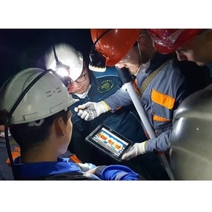 Getac F110-Ex Rugged Tablet - 29.5 cm (11.6") Full HD - 8 GB - 256 GB SSD - Windows 11 Pro - 4G - 11th Gen Quad-core (4 Co