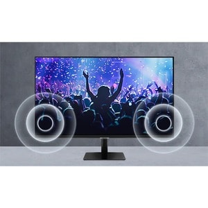 SMART MONITOR SAMSUNG 27 LS27BM FULL HD/VESA/2HDMI/CONT REM/M5/2USB