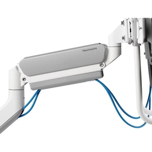 Neomounts Desk Mount for Display Screen - 2 Display(s) Supported
