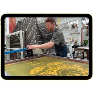 IPAD WF CL 256GB YELLOW 10TH