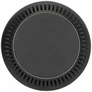 Targus AEM105GL Con cable/Inalámbrico Bluetooth Teléfono con altavoz - Negro - Pórtatil - Omnidireccional Microphone(s)