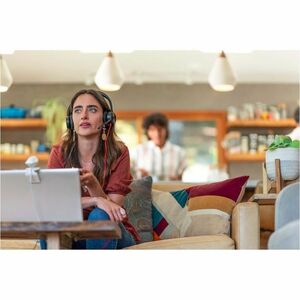Poly Blackwire 8225 USB-A Headset - Microsoft Teams Certification - Stereo - Mini-phone (3.5mm), USB Type A - Wired - 32 O