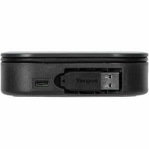 Targus DOCK116GLZ USB-Typ C Docking Station für Tastatur, Maus, Festplatte, Monitor, Notebook - TAA-konform - 2K, Full HD 