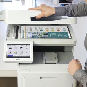 Brother Workhorse MFC-L9630CDN Laser Multifunction Printer - Colour - Copier/Fax/Printer/Scanner - 42 ppm Mono/42 ppm Colo