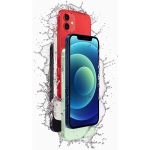 Apple iPhone 12 A2403 64 GB Smartphone - 15.49 cm (6.10") OLED 2532 x 1170 - Hexa-core (FirestormDual-core (2 Core) 3.10 G