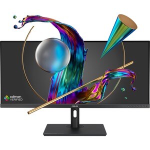 ASUS PROART DISPLAY PA348CGV PROFESSIONAL MONITOR 34IN IPS 21:9 ULTRAWIDE QHD 3440 X 1440 COLOR ACCURACY E < 2 CALMAN VERI