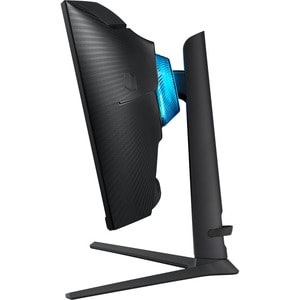Samsung Odyssey G6 S27BG650EU 27" Class WQHD Curved Screen Smart Gaming LCD Monitor - 16:9 - Black - 68.6 cm (27") Viewabl
