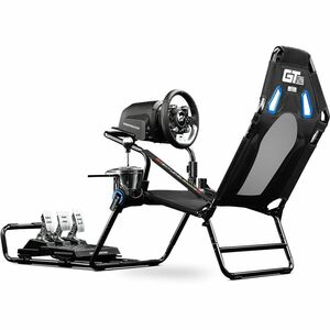 Next Level Racing GTLite Cockpit PlayStation Edition frame - For Gaming
