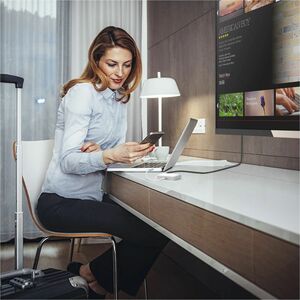 USB-C TO 4K HDMI ETHERNET ADAPTER
