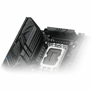 Asus ROG Strix B760-I GAMING WIFI Gaming Desktop Motherboard - Intel B760 Chipset - Socket LGA-1700 - Mini ITX - Core, Pen