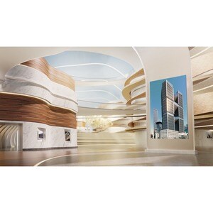 ViewSonic LDP163-091 Digtial Signage Display - 13.58 ft (4140.20 mm) LCD - High Dynamic Range (HDR) - 3840 x 2160 - Direct