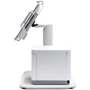 Suppporto per tablet PC Star Micronics mUNITE mUNITE EZPOS STAND WHT - 20,6 cm Altezza x 30 cm Larghezza x 20,1 cm Profond