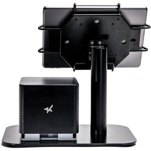 Support pour tablette PC Star Micronics mUNITE mUNITE EZPOS STAND BLK - 20,6 cm x Largeur 30 cm x Profondeur 20,1 cm - Bur