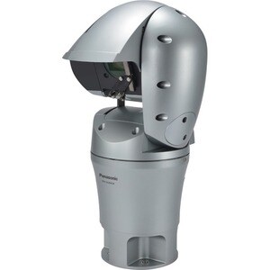i-PRO AeroPTZ WV-SUD638 2 Megapixel Outdoor Full HD Network Camera - Colour - Natural Silver - 150 m Infrared Night Vision