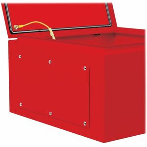Eaton Tripp Lite Series SmartRack Outdoor Industrial Enclosure with Lock - NEMA 4, Surface Mount, Metal Construction, 18 x