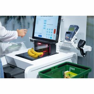 Datalogic Magellan Rugged Industrial, Smartphone In-counter Barcode Scanner - Cable Connectivity - Omni-directional - USB