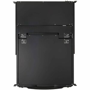 Tripp Lite series B030-DP08-17D LCD Rack Console KVM Switch - Metal - Black - TAA Compliant - 8 Computer(s) - 43.2 cm (17"