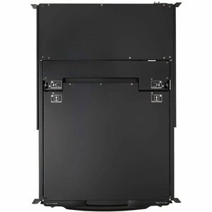 Tripp Lite series B030-DP08-17DIP LCD Rack Console KVM Switch - Metal - Black - TAA Compliant - 8 Computer(s) - 43.2 cm (1