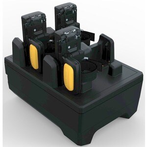 Zebra RS5100 Bluetooth Wearable Scanner - Wireless Connectivity - SE4710Scan Engine - 30" Scan Distance - 1D, 2D - LED - B