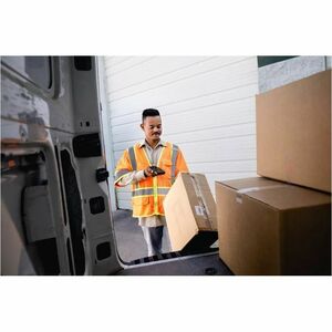 Terminal portable Honeywell CT47 Durci - 2D - 5G - Imager - 14 cm (5,5") - Full HD - 2160 x 1080 - Écran tactile - 128 Go 