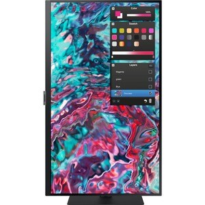 S80TB 27 ZOLL UHD 3840X2160 2X THUNDERBOLT