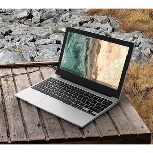 Samsung Galaxy Chromebook Go XE310XDA-KA2SE 29.5 cm (11.6") Rugged Chromebook - HD - Intel Celeron N4500 - 4 GB - 64 GB Fl