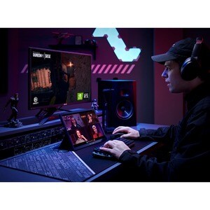 Asus ROG Flow Z13 GZ301 GZ301VU-MU001W 34 cm (13.4") Touchscreen Detachable 2 in 1 Gaming Notebook - QHD+ - Intel Core i9 