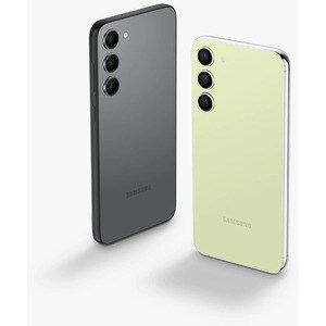 Samsung Galaxy S23 SM-S911B/DS 128 GB Smartphone - 15.5 cm (6.1") Dynamic AMOLED Full HD Plus 2340 x 1080 - Octa-core (Cor