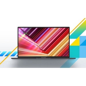 Asus Vivobook 15 OLED X1505 X1505ZA-L1039W-BE 39.6 cm (15.6") Notebook - Full HD - Intel Core i7 12th Gen i7-1255U - 16 GB