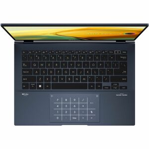 Asus Zenbook 14 OLED UX3402 UX3402VA-KM157W 35.6 cm (14") Notebook - 2.8K - Intel Core i7 13th Gen i7-1360P - Intel Evo Pl