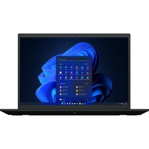 Lenovo ThinkPad P1 Gen 5 21DC005AAU 16" Touchscreen Mobile Workstation - WQXGA - 2560 x 1600 - Intel Core i7 12th Gen i7-1