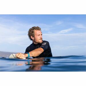 Urban Armor Gear Rip Curl x UAG Trestles Strap for Apple Watch - Blue - Adjustable - 1.3" Width x 10.5" Length - Blue - Si