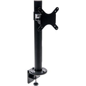 Star Micronics mUNITE 18 MOUNT BLK Pole Mount for Tablet - Black - 18" (45.72 cm) Screen Support - 75 x 75, 100 x 100 - VE