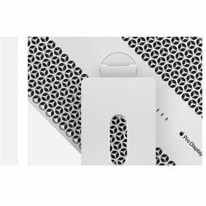 Apple Pro Display XDR 32" (81.3 cm) Class 6K LED Monitor - 16:9 - Silver - 32" (81.3 cm) Viewable - In-plane Switching (IP