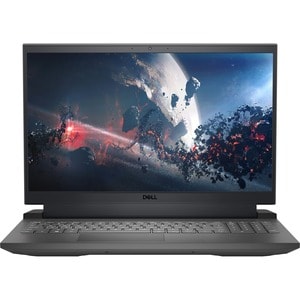 Dell G15 5520 39.6 cm (15.6) Gaming Notebook - Intel Core i5 12th Gen i5-12500H Dodeca-core (12 Core) - 8 GB Total RAM - 5