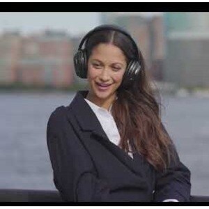 JBL Tour One M2 Wired/Wireless Over-the-ear Stereo Headset - Google Assistant - Binaural - Ear-cup - Bluetooth/RF - 32 Ohm